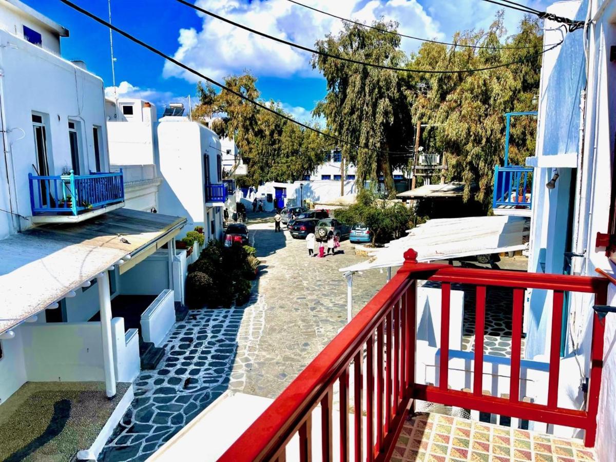 Lakka Apartments In Chora Mykonos Town المظهر الخارجي الصورة