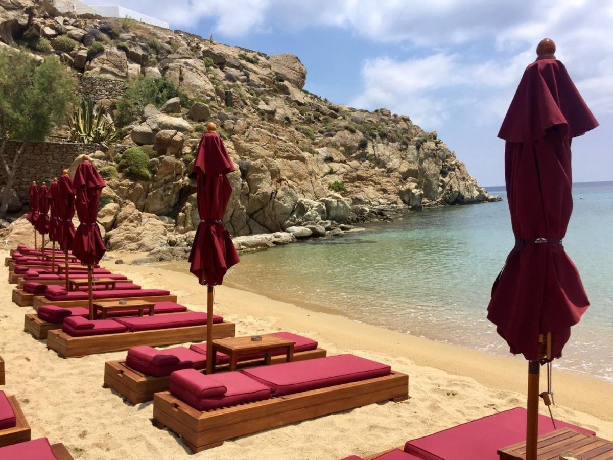 Lakka Apartments In Chora Mykonos Town المظهر الخارجي الصورة