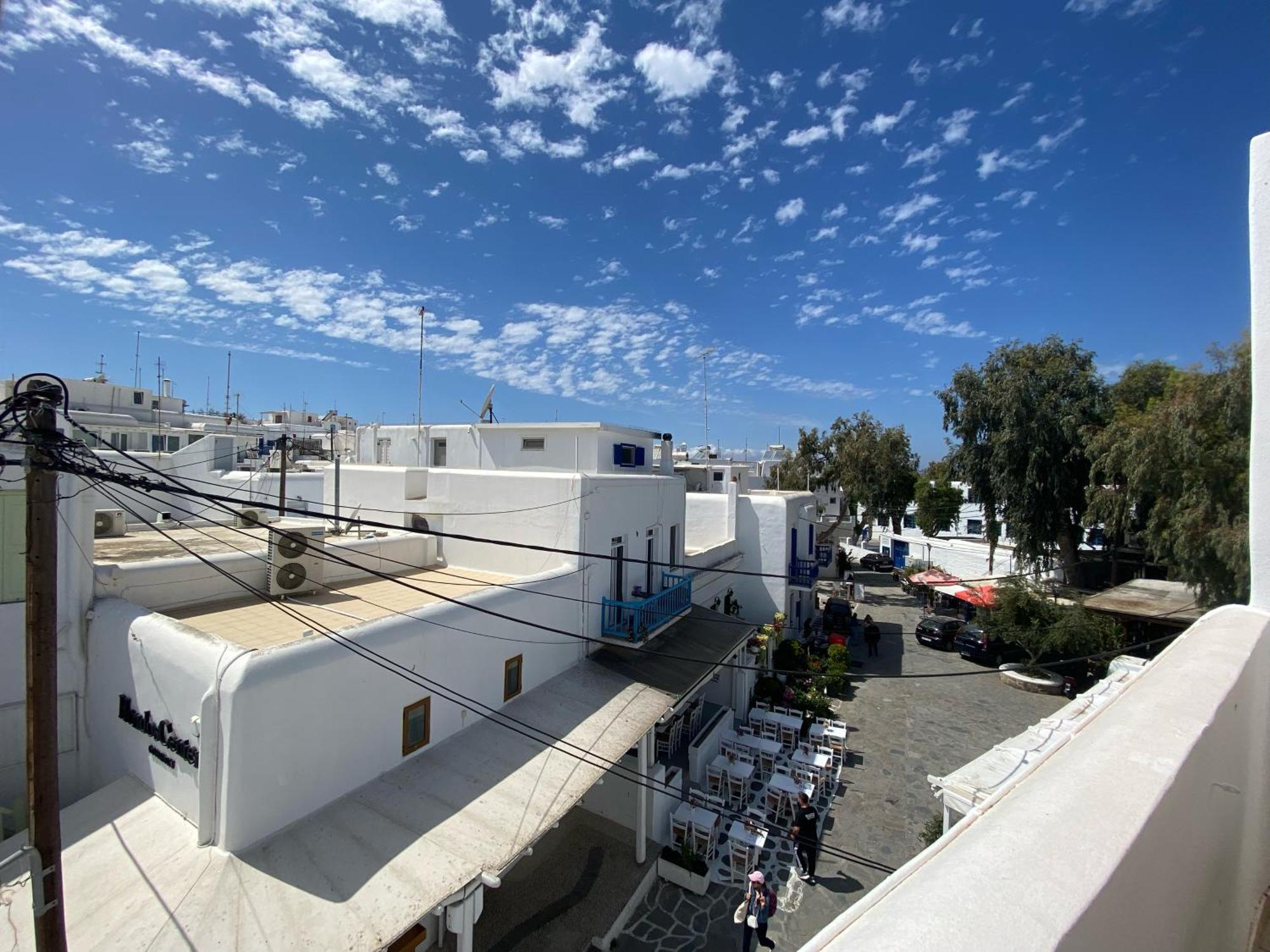 Lakka Apartments In Chora Mykonos Town المظهر الخارجي الصورة