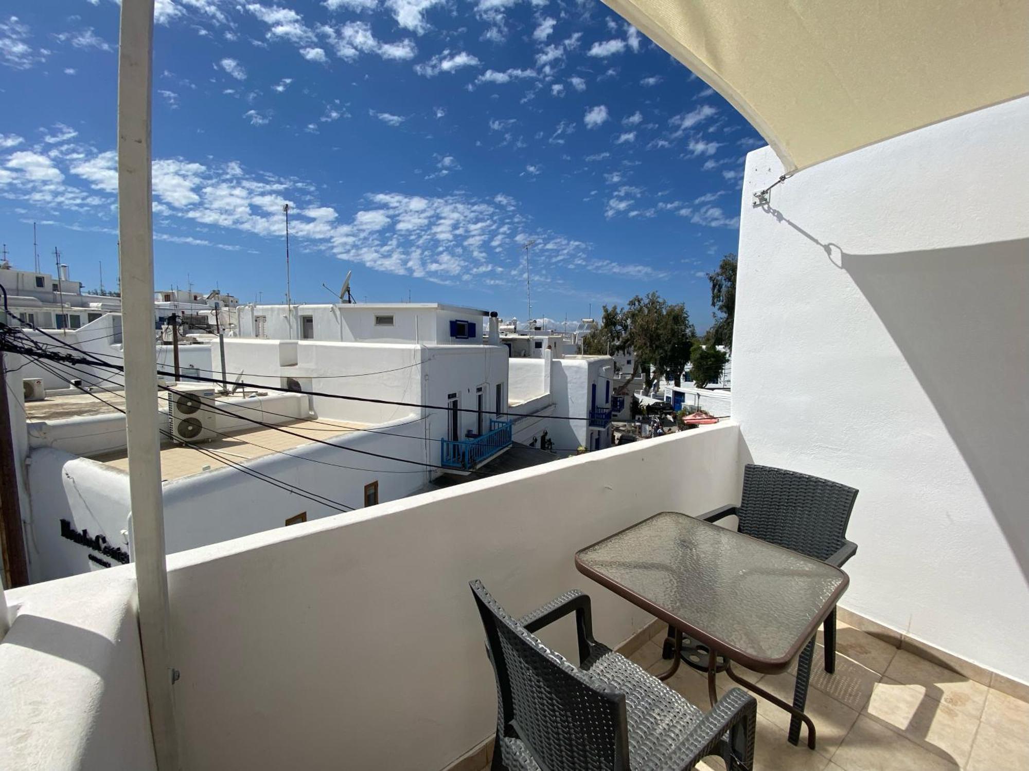 Lakka Apartments In Chora Mykonos Town المظهر الخارجي الصورة