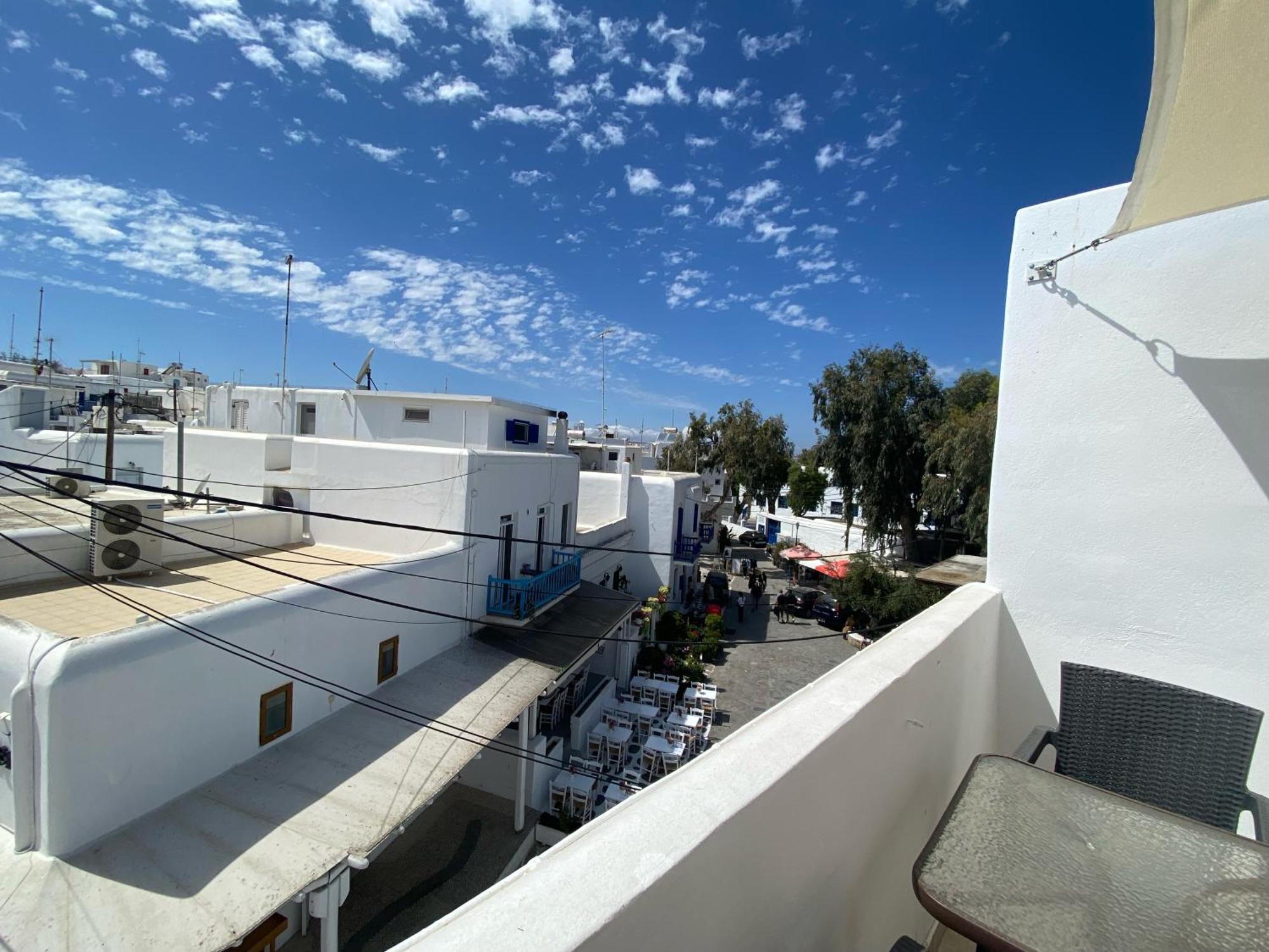 Lakka Apartments In Chora Mykonos Town المظهر الخارجي الصورة