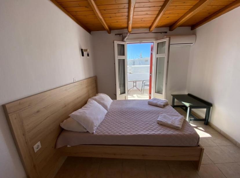 Lakka Apartments In Chora Mykonos Town المظهر الخارجي الصورة