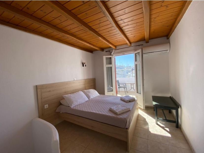 Lakka Apartments In Chora Mykonos Town المظهر الخارجي الصورة