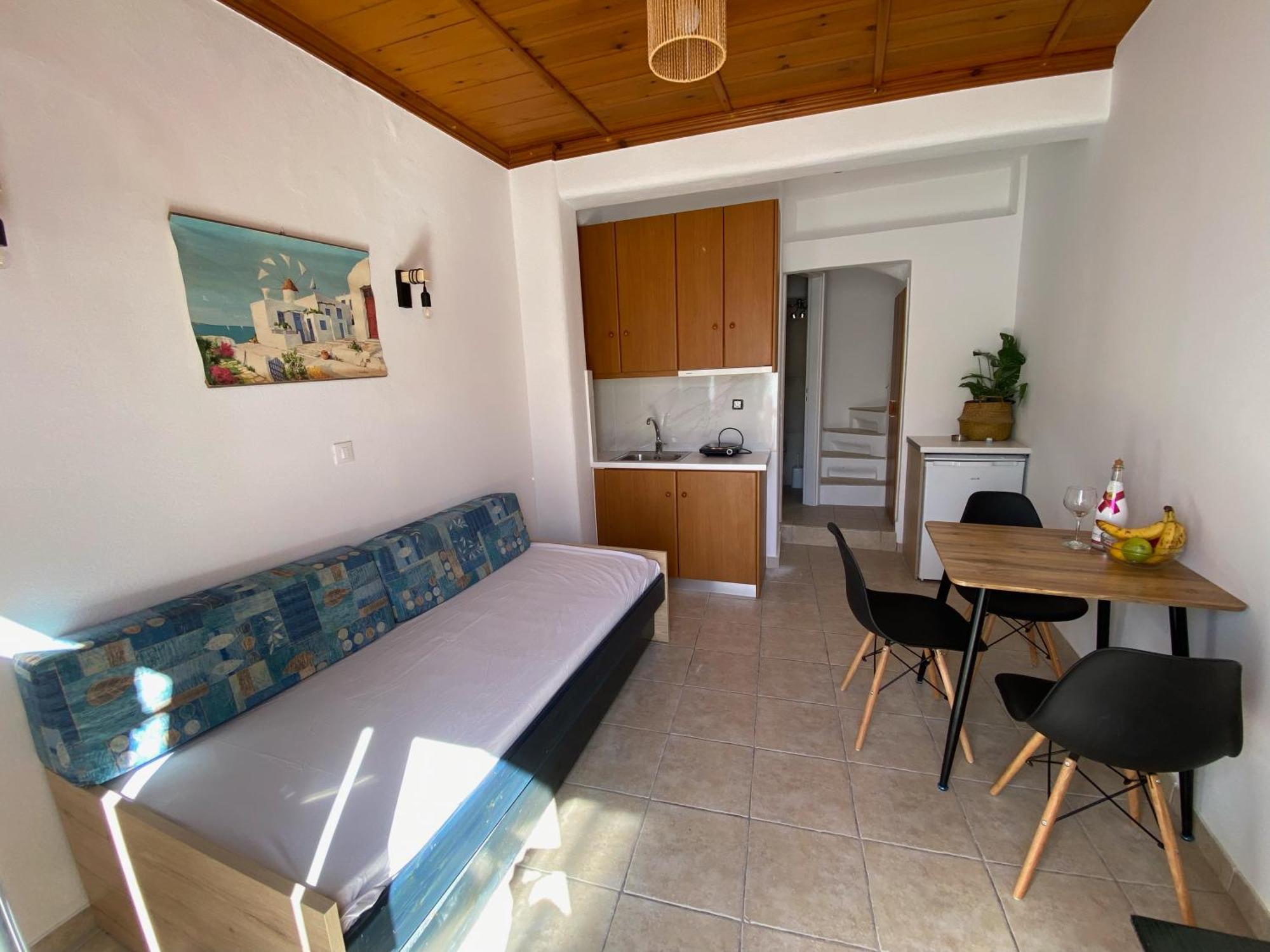 Lakka Apartments In Chora Mykonos Town المظهر الخارجي الصورة