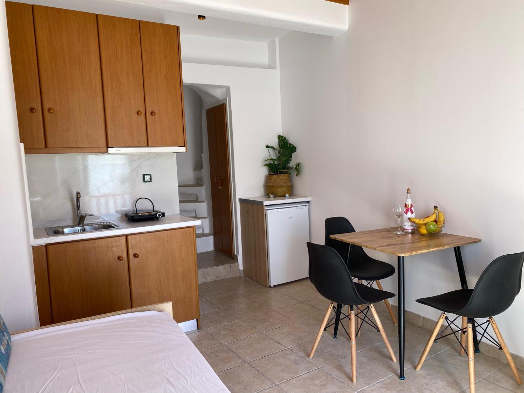 Lakka Apartments In Chora Mykonos Town المظهر الخارجي الصورة
