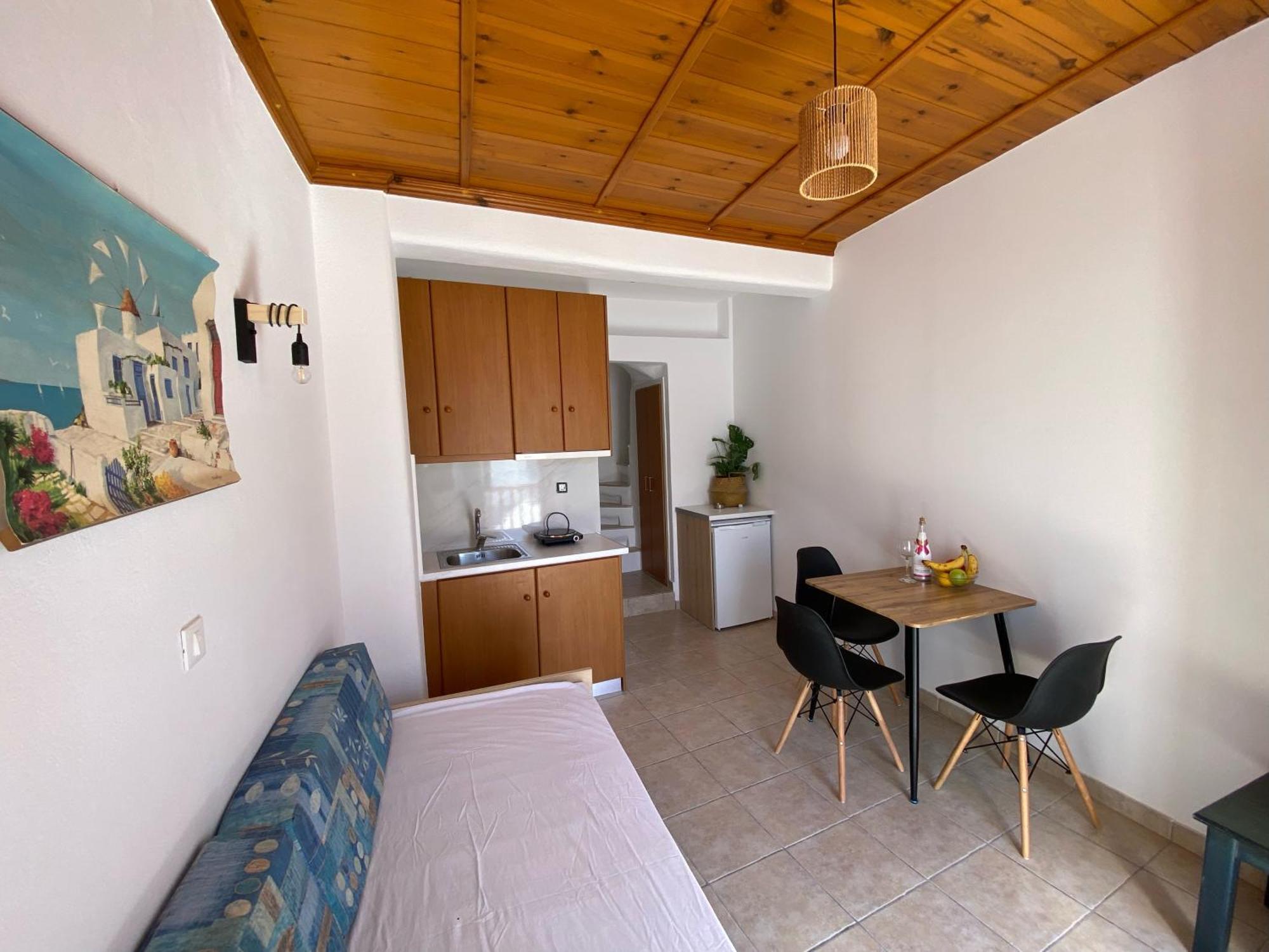 Lakka Apartments In Chora Mykonos Town المظهر الخارجي الصورة